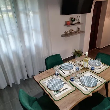 Διαμέρισμα Litsa's House Platanias