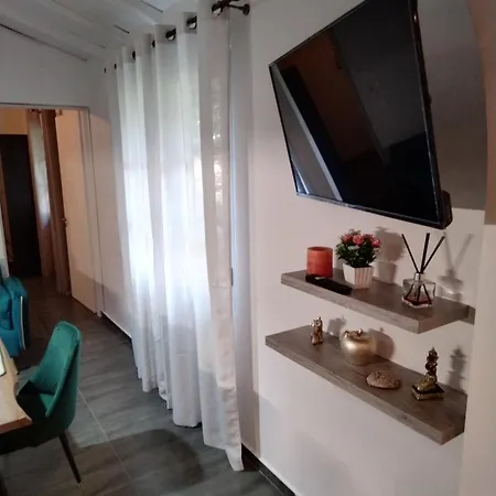 Litsa's House Platanias Διαμέρισμα Αγία Παρασκευή