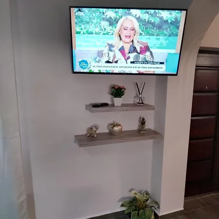 Litsa's House Platanias Αγία Παρασκευή