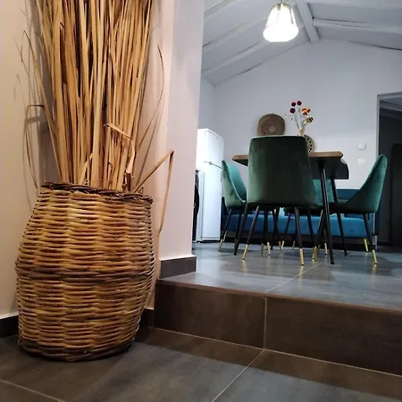 Διαμέρισμα Litsa's House Platanias Αγία Παρασκευή