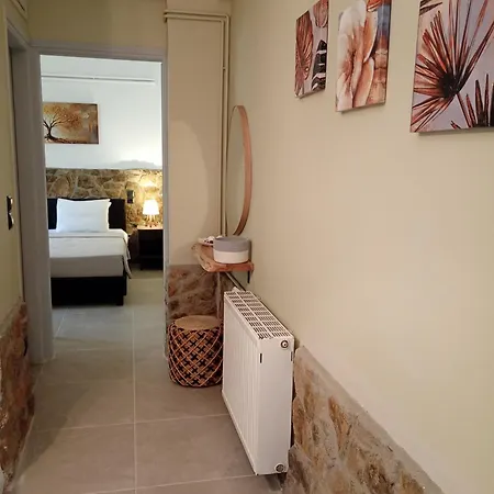 Litsa's House Platanias Apartamento