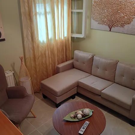 Litsa's House Platanias Apartamento *