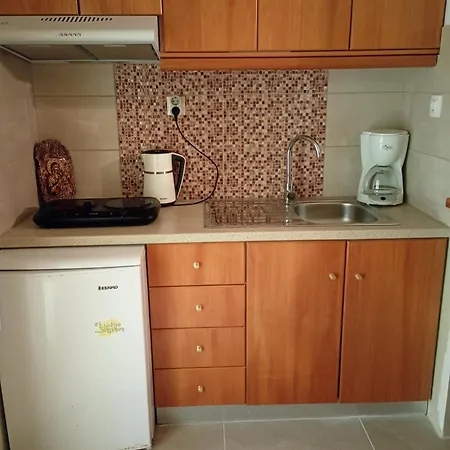 Litsa's House Platanias Apartamento *