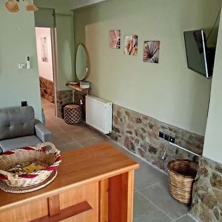 Apartamento Litsa's House Platanias *