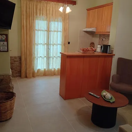 Apartamento Litsa's House Platanias