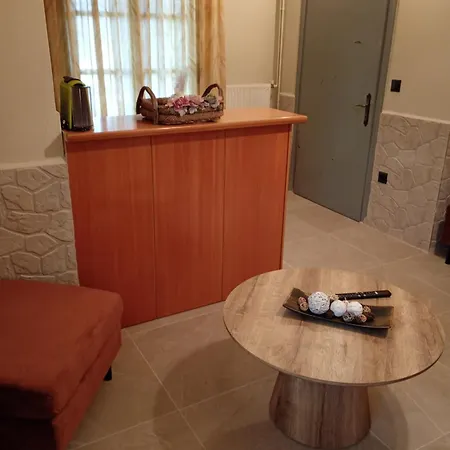 Litsa's House Platanias Apartamento
