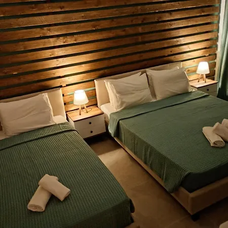 Litsa's House Platanias Lägenhet *