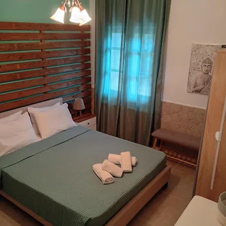 Apartamento Litsa's House Platanias