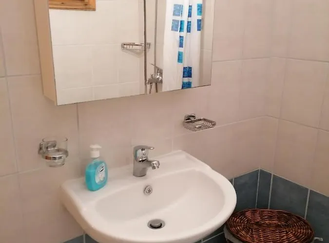 Litsa's House Platanias Διαμέρισμα Αγία Παρασκευή