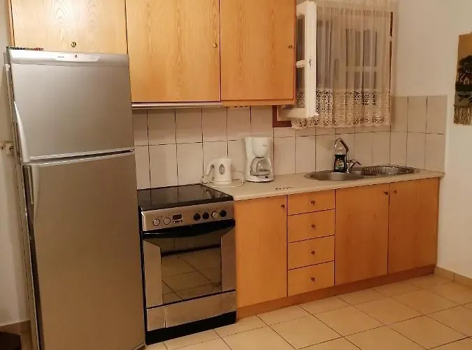 Litsa's House Platanias Διαμέρισμα Αγία Παρασκευή