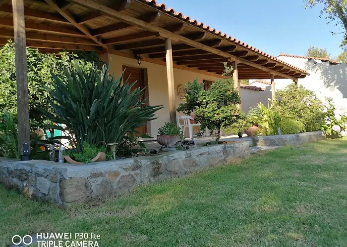 Litsa's House Platanias Διαμέρισμα *