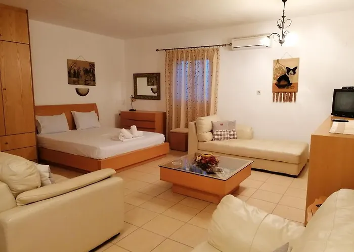 Διαμέρισμα Litsa's House Platanias *