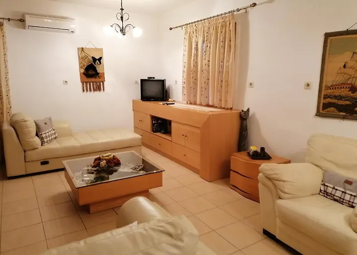 Litsa's House Platanias Διαμέρισμα