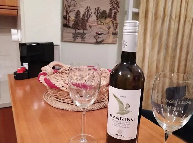 Διαμέρισμα Litsa's House Platanias Αγία Παρασκευή