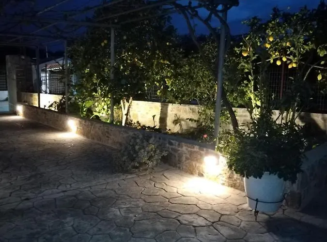 Litsa's House Platanias