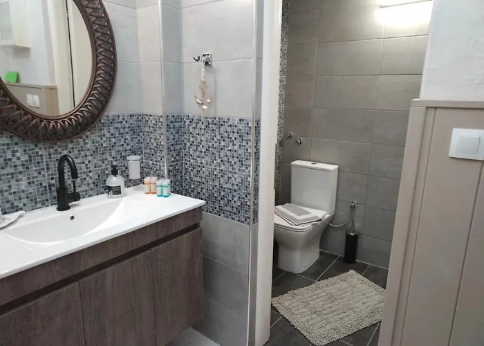 Διαμέρισμα Litsa's House Platanias Αγία Παρασκευή