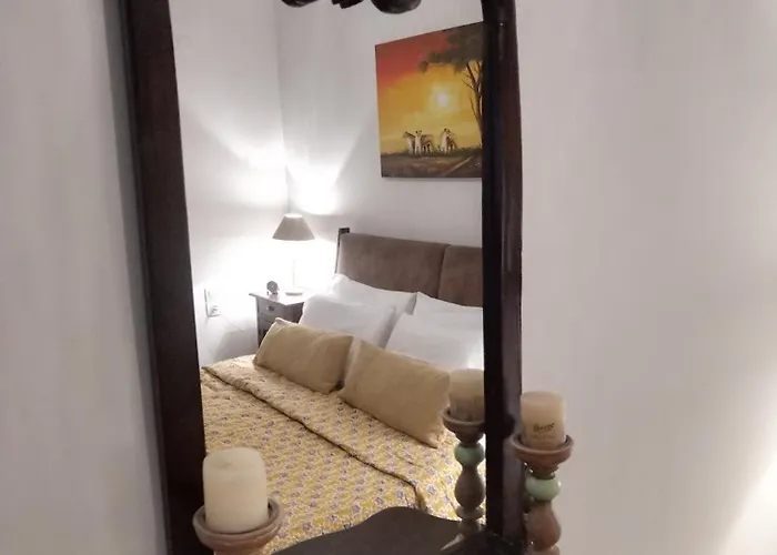 Litsa's House Platanias * Αγία Παρασκευή