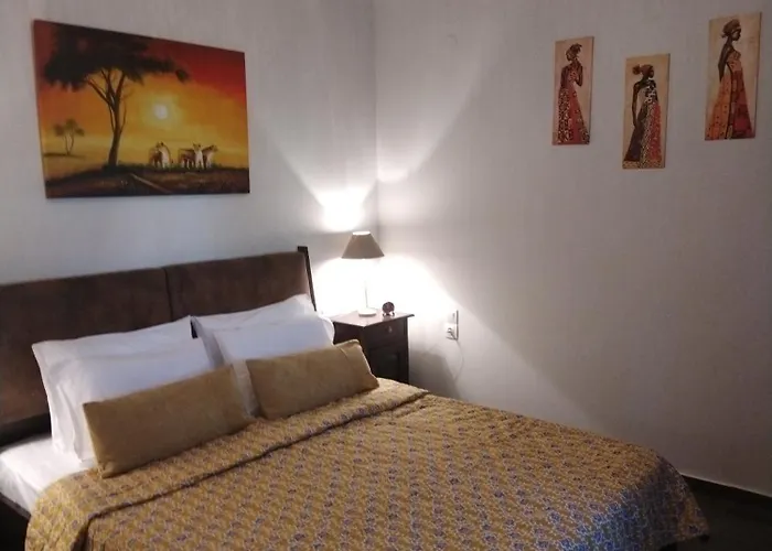 Διαμέρισμα Litsa's House Platanias Αγία Παρασκευή