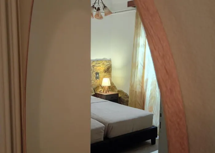 Litsa's House Platanias Lägenhet