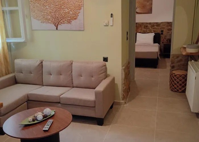 Litsa's House Platanias