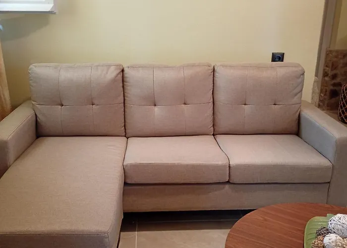 Litsa's House Platanias Διαμέρισμα Αγία Παρασκευή