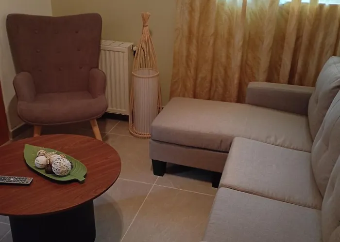 Διαμέρισμα Litsa's House Platanias Αγία Παρασκευή