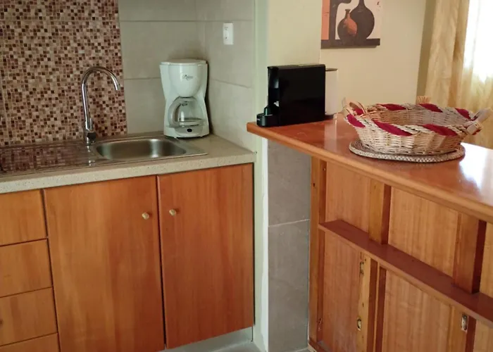 Litsa's House Platanias Διαμέρισμα Αγία Παρασκευή