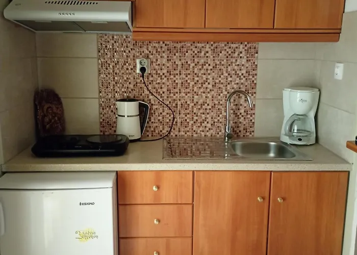 Litsa's House Platanias