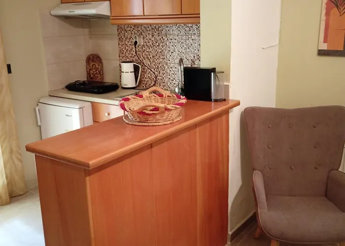 Διαμέρισμα Litsa's House Platanias Αγία Παρασκευή