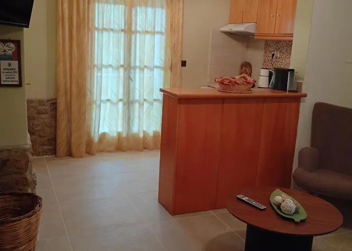 Διαμέρισμα Litsa's House Platanias