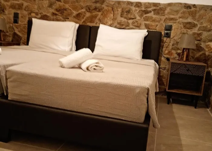 Litsa's House Platanias *