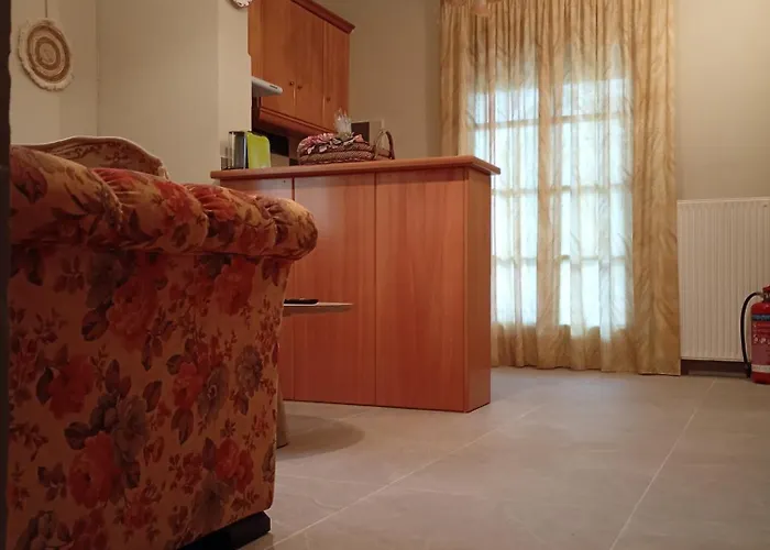 Διαμέρισμα Litsa's House Platanias Αγία Παρασκευή