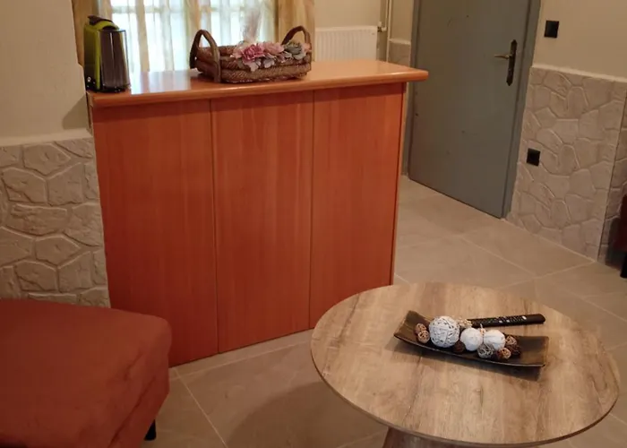 Litsa's House Platanias Διαμέρισμα