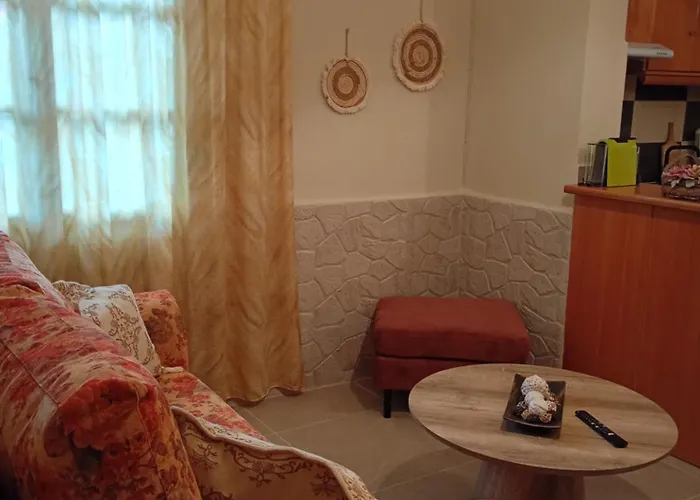 Litsa's House Platanias