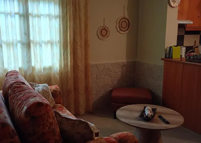 Litsa's House Platanias *