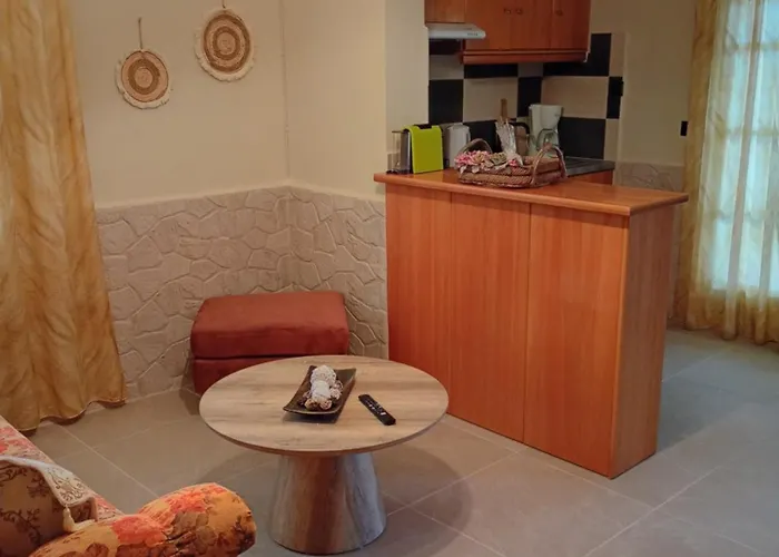 Διαμέρισμα Litsa's House Platanias Αγία Παρασκευή