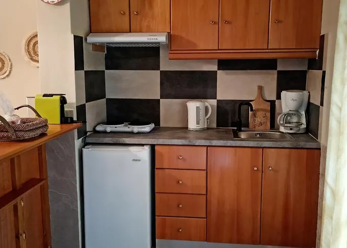 Litsa's House Platanias Αγία Παρασκευή