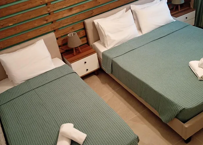 Litsa's House Platanias * Αγία Παρασκευή