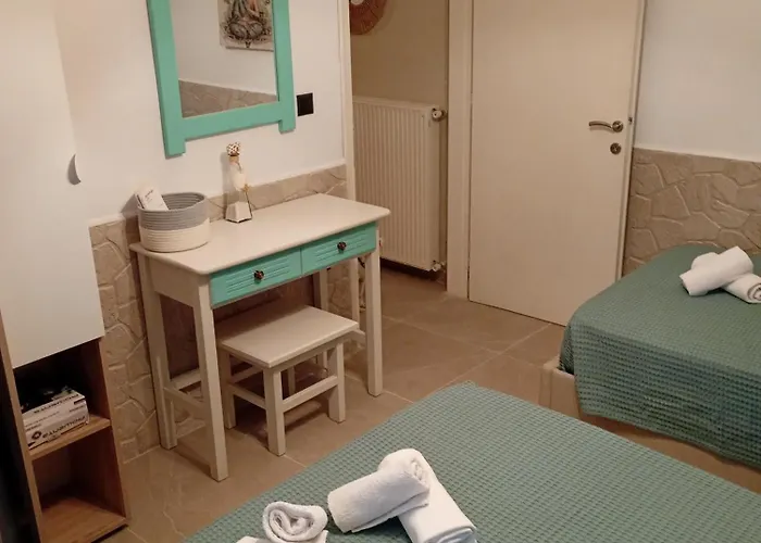 Litsa's House Platanias * Αγία Παρασκευή