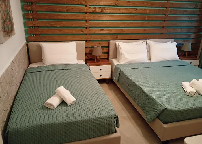 Litsa's House Platanias Lägenhet Agia Paraskevi (Skiathos)