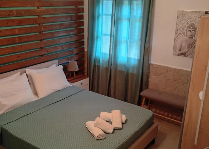 Διαμέρισμα Litsa's House Platanias